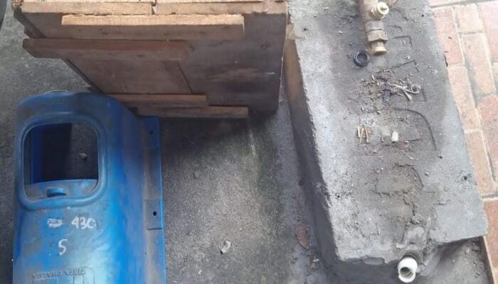 Imbauan PTMB Guna Mengantisipasi Pencurian Meteran Air