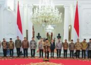 Susunan Kabinet Merah Putih Masa Pemerintahan Prabowo-Gibran