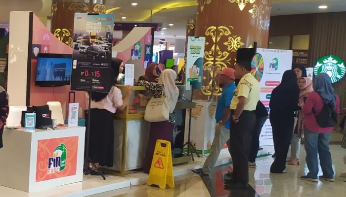 Pegadaian Tawarkan Diskon Logam Mulia di Arena FinExpo 2024, Juga Promo Lainnya