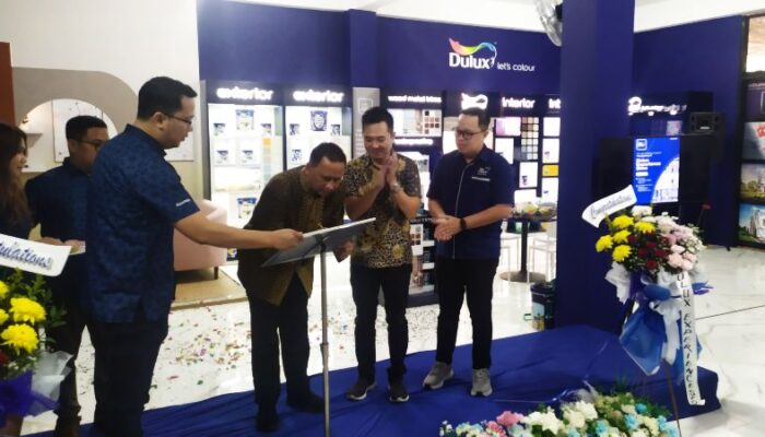 Dulux Experience Store Hadir di Balikpapan, Siap Berikan Inspirasi