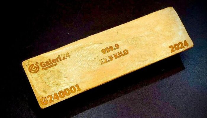 Galeri 24 Luncurkan Produk Logam Mulia Baru, Segini Bobotnya