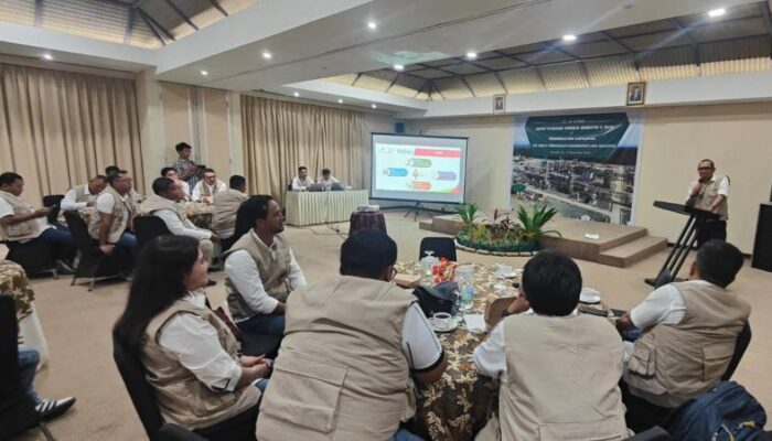 SKK Migas Pertahankan Sertifikasi SMAP berbasis SNI ISO 370001:2016