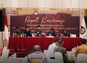 KPU Balikpapan Pertimbangkan Pelaksanaan Debat Publik Ketiga di Tempat Netral