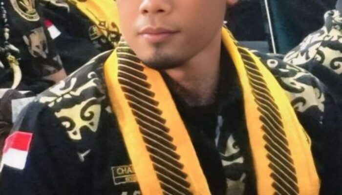 Dukung Rahmad-Bagus, Ribuan Anggota Baladika Mulawarman Tegas Menjaga Kondusivitas Pilkada Balikpapan