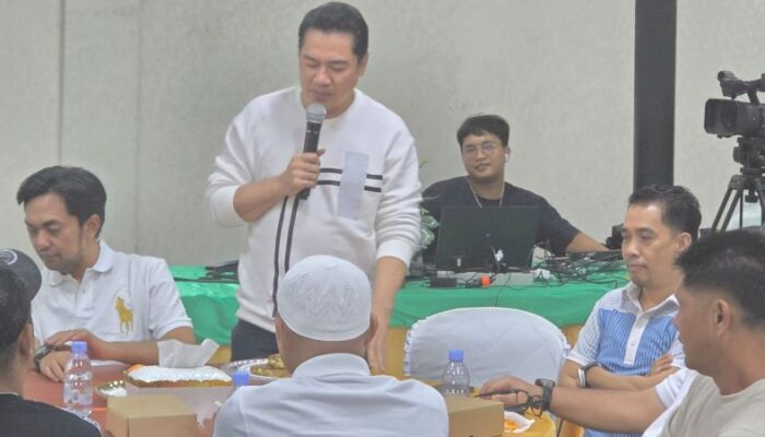 Tingkatkan Penyediaan Air Bersih, PTMB Buka Peluang Kolaborasi dengan Swasta