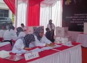 Matangkan Persiapan Pemungutan Suara, KPU Balikpapan Gelar Simulasi
