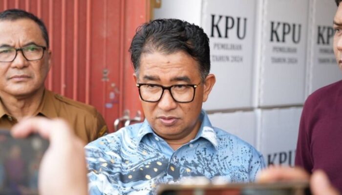 Pj Gubernur Kaltim Khawatirkan Pelaksanaan Kampanye Akbar