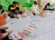 KPU Balikpapan Mulai Sortir 536.475 Surat Suara Pilkada 2024