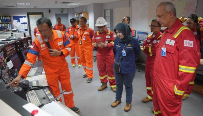 Target Lifting Makin Tinggi, PHM Jaga Keandalan Operasi Hulu Migas
