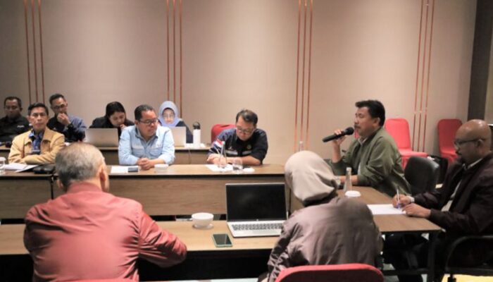 PHI Zona 9 Perkuat Sinergi dengan Pemkab Kukar