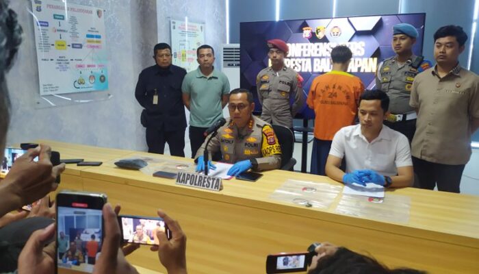 Cara Keji MRS Menghabisi Gadis Pekerja Outlet di Balikpapan