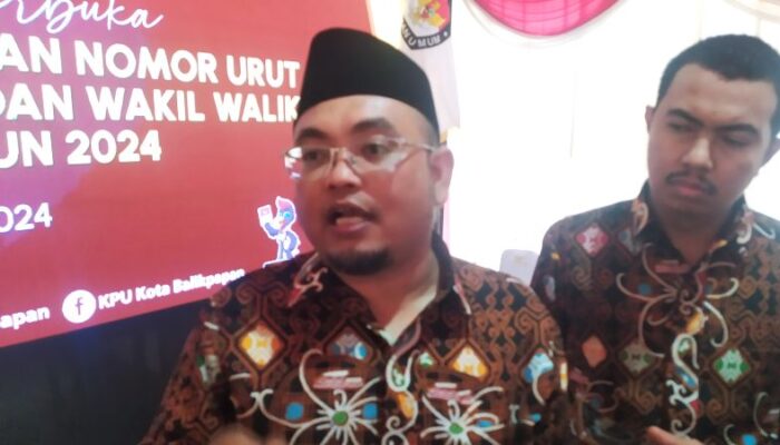 KPU Pastikan Dua Rekomendasi PSU di Balikpapan Tidak Memenuhi Unsur