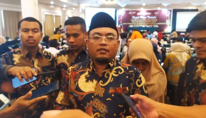 Rekapitulasi Hasil Pilkada Serentak 2024 Tingkat Kecamatan Rampung