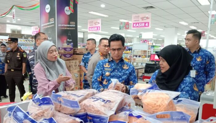 Wali Kota Tekankan Pengawasan Produk Makanan dan Parcel Jelang Natal di Balikpapan
