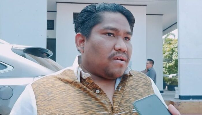 Dukung Pembangunan Fasum Olahraga, Anggota Komisi IV Ingatkan Hal Ini