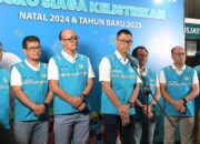 Dirut PLN Pimpin Kesiapsiagaan Malam Pergantian Tahun