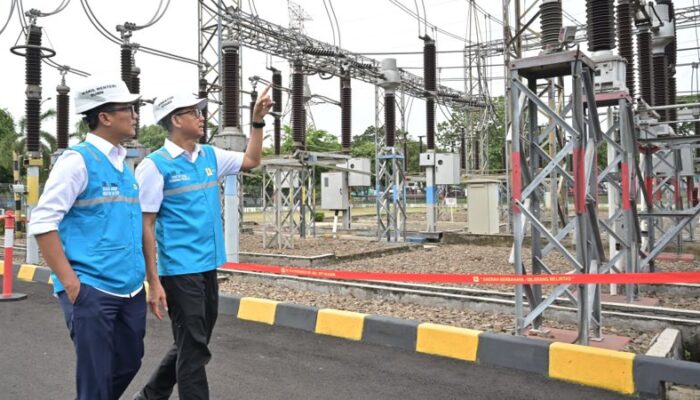Wamen BUMN Apresiasi Persiapan PLN Sambut Nataru