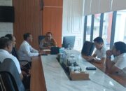 Wujudkan Lingkungan Pemasyarakatan Aman dan Tertib, Lapas Balikpapan Perkuat Sinergitas