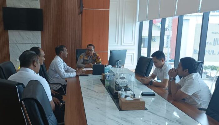 Wujudkan Lingkungan Pemasyarakatan Aman dan Tertib, Lapas Balikpapan Perkuat Sinergitas