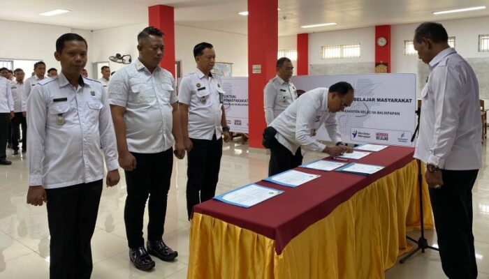 Komitmen Lapas Balikpapan Wujudkan Zona Integritas di Lingkungan Pemasyarakatan