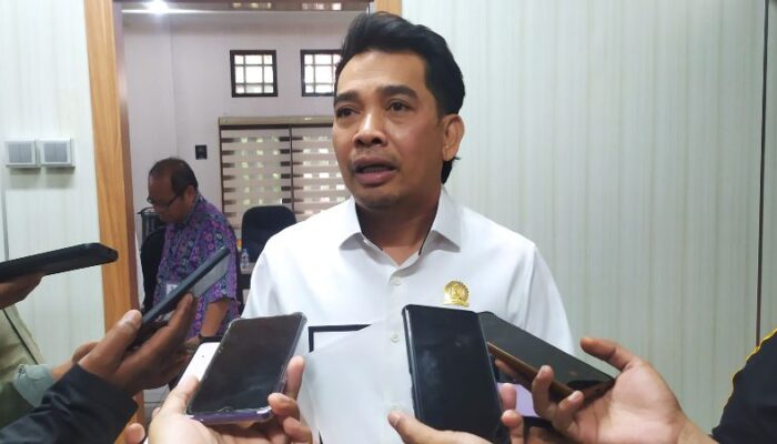 Hadapi Laga Pamungkas, Ketua Alwi Ingin Persiba Hindari Strategi Main Aman