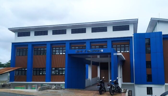 Pembangunan SMPN 27 Balikpapan Rampung, Giliran Komisi IV Dorong Pengadaan Meubelair
