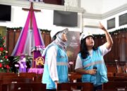 Dedikasi Fani, Srikandi PLN Penjaga Cahaya Natal