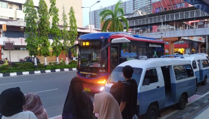 Komisi III DPRD Balikpapan Usul Penambahan Armada BCT