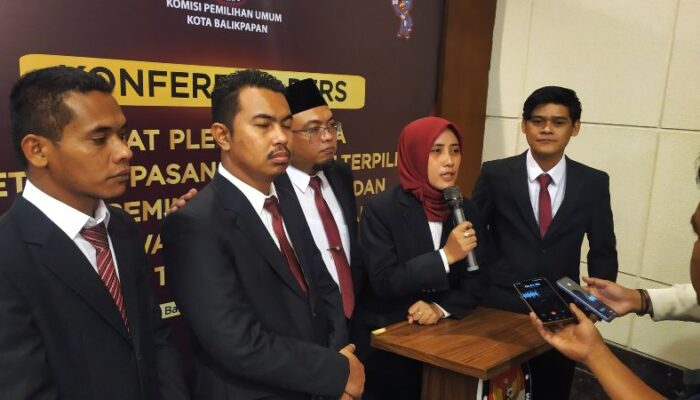 KPU Balikpapan Ungkap Wacana Pelantikan Serentak Kepala Daerah Terpilih