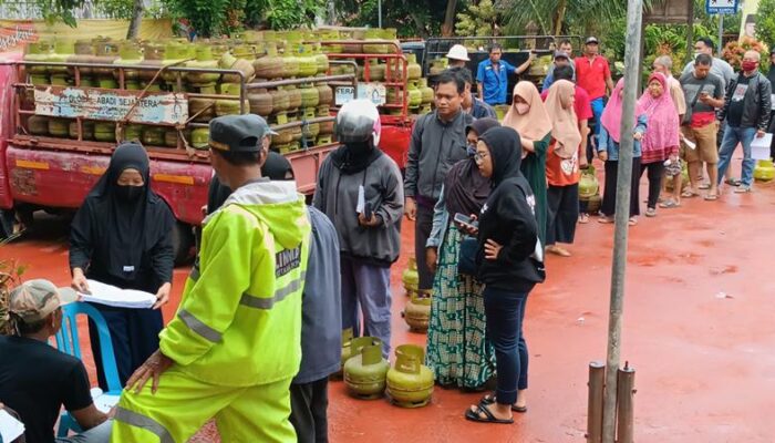 Distribusi LPG Subdisi Masih Jadi Persoalan, Begini Saran Wakil Ketua DPRD Balikpapan