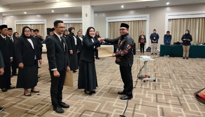 KPU Balikpapan Apresiasi Kontribusi Badan Adhoc Selama Tahapan Pilkada 2024