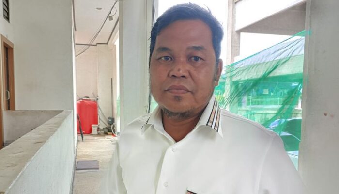 Anggota Dewan Sesalkan Pembongkaran TPS di Gunung Sari Ulu Tanpa Melibatkan Warga