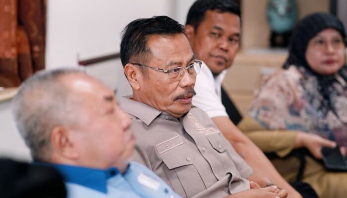 Dewan Sentil Ketegasan Pemkot Balikpapan Dalam Pengelolaan Akses Jalan Perum Wika