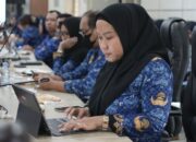 Evaluasi Kinerja, Setwan Balikpapan Fokus Efisiensi Mekanisme Administratif