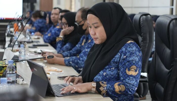 Evaluasi Kinerja, Setwan Balikpapan Fokus Efisiensi Mekanisme Administratif