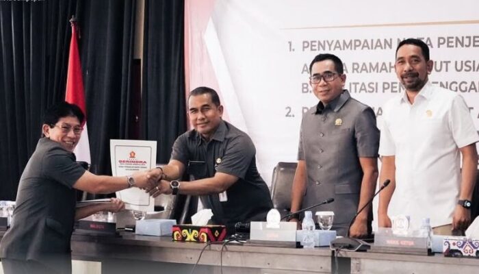 Raperda Pemberian Insentif dan Kemudahan Investasi Bakal Dorong Pertumbuhan Ekonomi