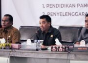 Ketua DPRD Balikpapan Serukan Warga Tetap Jaga Harmonisasi Seiring Dinamika Kota