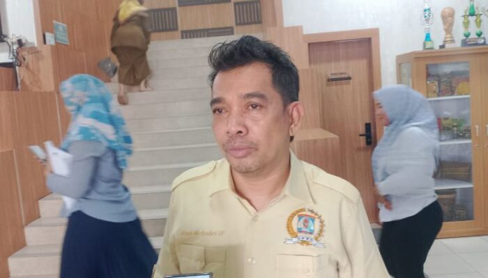 Ketua DPRD Balikpapan Puji Program Konversi Gas 3 Kg di Pasar Murah