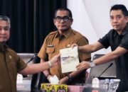 Rapat Paripurna DPRD Balikpapan: Ketua Alwi Singgung Dua Isu Penting