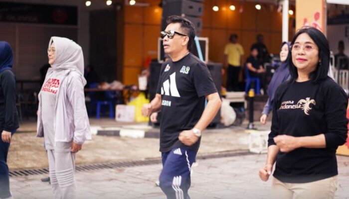 Ketua Dewan Sebut Balikpapan Expo Sebagai Wadah Harmonisasi Budaya dan Ekonomi Daerah