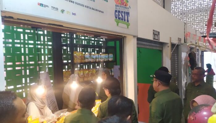 Komisi II DPRD Balikpapan Pantau Ketersediaan Bahan Pokok Jelang Ramadan