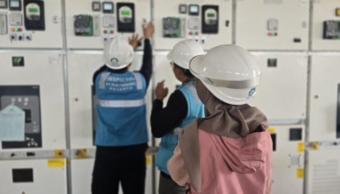 PLN Pastikan GI 150 kV Batulicin Baru Siap Beroperasi Dukung Industri