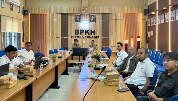 PLN UIP KLT Pastikan Penataan Batas Kawasan Hutan untuk Kelistrikan IKN Sesuai Regulasi