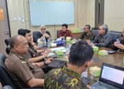 PLN UIP KLT Perkuat Koordinasi dengan Kejagung