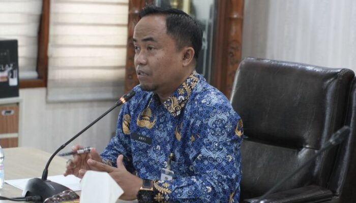 Tingkatkan Layanan, Setwan DPRD Balikpapan Lakukan Transformasi Digital