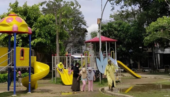 Saatnya Taman Tiga Generasi Tidak Sekadar Menjadi Ruang Terbuka Hijau