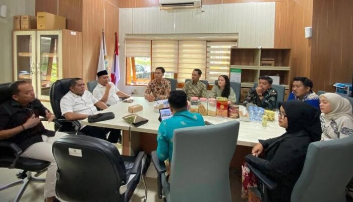 KAC Dukung Implementasi Perda Bantuan Hukum, Komisi I Buka Peluang Kolaborasi