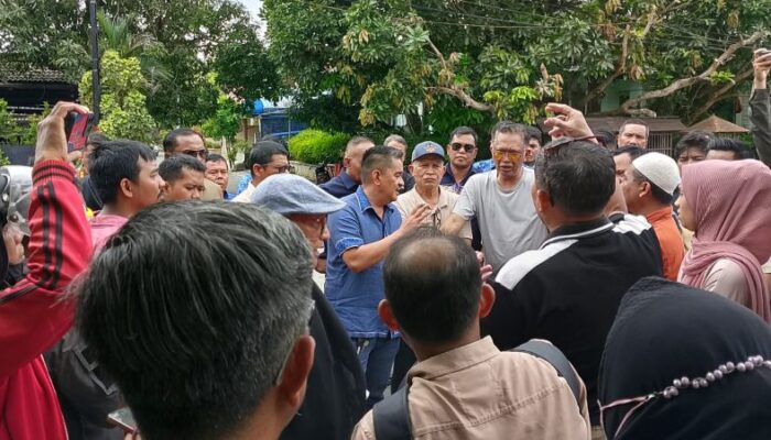 Komisi III DPRD Balikpapan Kecewa dengan Sikap Warga Perum Wika