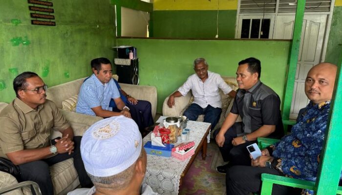 Komisi III Terima Keluhan Warga Perum Pemda Soal Kendaraan Muatan Berat