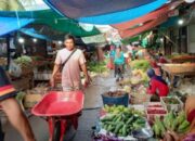 Realisasi Revitalisasi Pasar Sepinggan Tinggal Tunggu Ketuk Palu Anggaran